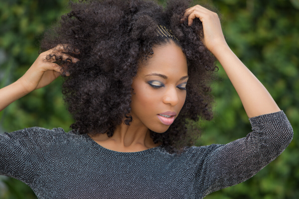 Houston Studio Headshot Example