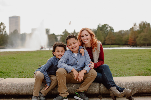 Houston Corporate Headshot Studio Photography