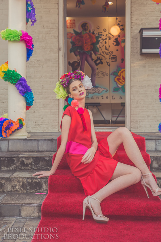 Professional Portrait Studio Shoot