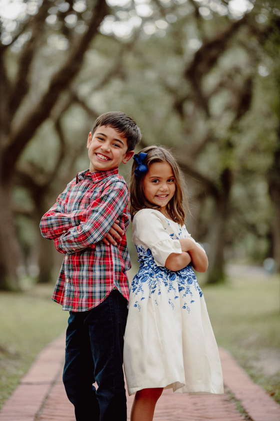 Executive Portrait Session Studio