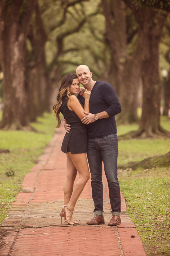 houston engagement photography