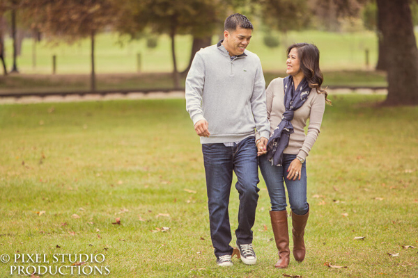 Professional Portrait Studio Shoot