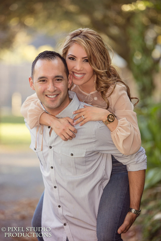 engagement photography houston