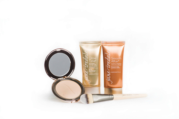 Professional Studio Lighting Portrait